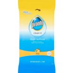 Pronto multifunkční ubrousky proti prachu 25 ks – HobbyKompas.cz