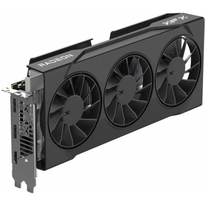XFX Radeon RX 9060 XT Swift OC Triple Fan 16GB GDDR6 RX-96TS316B7 – Zboží Živě