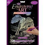 Royal & Langnickel škrabací obrázek holografický Pegas – Hledejceny.cz