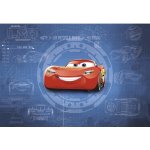 Komar 8-488 Fototapeta Disney Cars3 368 cm x 254 cm – Hledejceny.cz
