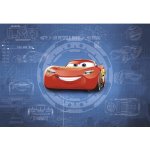 Komar 8-488 Fototapeta Disney Cars3 368 cm x 254 cm – Zbozi.Blesk.cz