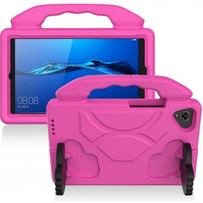 Protemio KIDDO Dětský obal pro Huawei MediaPad M5 8.4" 60124 růžový