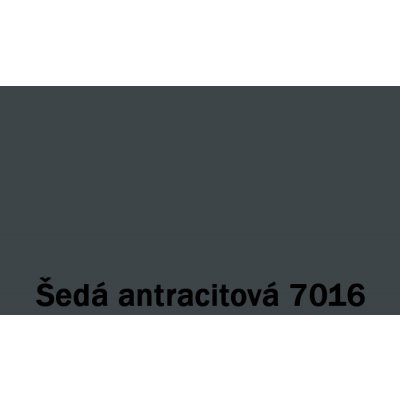 Rokosil Aqua 3v1 RK 612 0,6l Šedá antracitová 7016