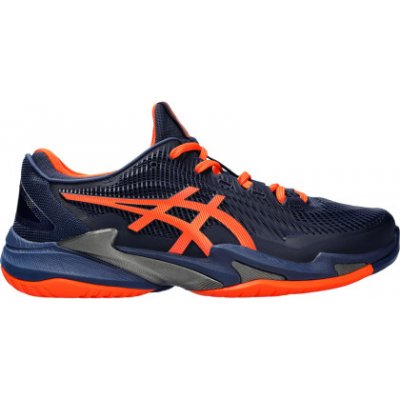 Asics court ff3 all-surface tmavě modrá – Zboží Mobilmania