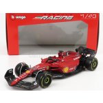 Bburago Formule F1 Ferrari Scuderia F1 75 2022 nr.16 Charles Leclerc 1:43 – Hledejceny.cz