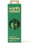 Earth Rated Sáčky na psí exkrementy ER bez vůně 300 ks box – Sleviste.cz