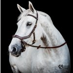 RAMBO Uzdečka Horseware MICKLEM2 MULTI Hnědá – Zboží Mobilmania