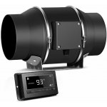 Sturm SPEC-T150 405 m3/h, 150 mm s termostatem – Hledejceny.cz
