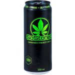 SoStoned Cannabis Energy Drink 330 ml – Sleviste.cz