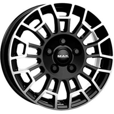 MAK Nomad 7,5x18 6x120 ET47 black polished – Hledejceny.cz