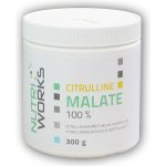 NutriWorks Citruline Malate 300 g – Zboží Dáma