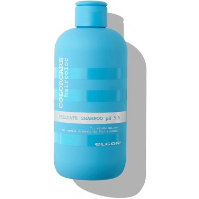 Elgon Delicate shampoo pH5,5 300 ml – Zboží Mobilmania