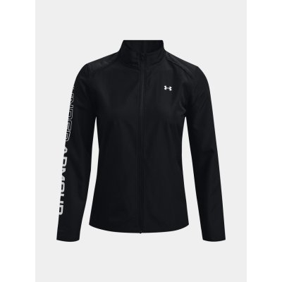 Under Armour Woven Hooded Jacket black – Hledejceny.cz