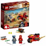 LEGO® NINJAGO® 71734 Kaiova motorka s čepelemi – Hledejceny.cz