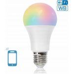 LED21 LED žárovka A60 E27 WIFI WB Smart Bulb 15W 1500lm RGB+CCT – Hledejceny.cz