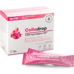 Aura Herbals Colladrop Glow Marine Collagen 5000 mg 30 sáčků – Hledejceny.cz