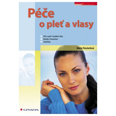 Péče o pleť a vlasy - Finsterlová Marie – Zboží Mobilmania