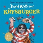 Krysburger - David Walliams – Zboží Mobilmania