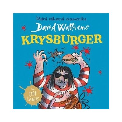 Krysburger - David Walliams – Hledejceny.cz