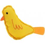 BeCoThings Beco Cat Nip Hračka pro kočku Andulka Bertie 7,5 cm – Zbozi.Blesk.cz