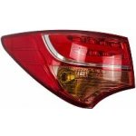 Zadní světlo - levé vnější HYUNDAI SANTA FE (DM) | 2012-2018 | DEPO | – Hledejceny.cz