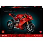 LEGO® Technic 42202 Motorka Ducati Panigale V4 S – Sleviste.cz