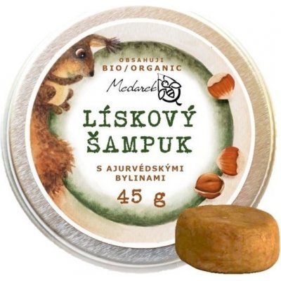 Medarek | Bio Lískový šampuk bez esencí - 10 g, 45 g Obsah: 10 g – Zbozi.Blesk.cz