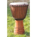 Terre Beginner Plain 30 cm Natural 6 3/4" Djembe – Zboží Dáma Terre Beginner Plain 30 cm Natural 6 3/4" Djembe – Zboží Dáma
