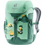 Deuter Schmusebär zelený – Zboží Mobilmania
