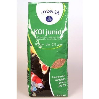 M+H KOI Junior 4 kg – Zbozi.Blesk.cz