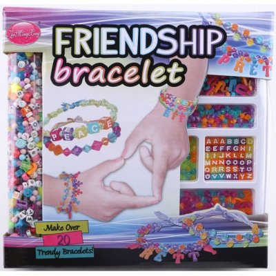 Alltoys Výroba náramků Friendship – Hledejceny.cz