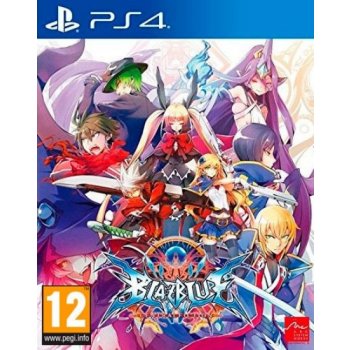 BlazBlue Central Fiction