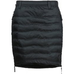 Skhoop sukně Short Down Skirt black