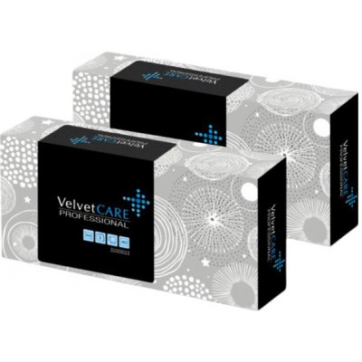 Velvet Care papírové kapesníčky 2-vrstvé 100 ks – Zboží Dáma