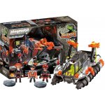 Playmobil 70927 Comet corp. demoliční stroj – Zboží Živě