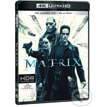 Matrix UHD+BD