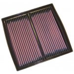 Vzduchový filtr K&N FILTERS DU-9098 – Hledejceny.cz