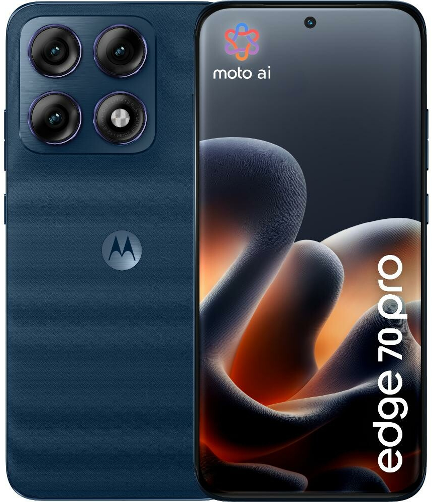 Motorola Edge 70 Pro 5G 8GB/256GB PANTONE Titan na Heureka.cz