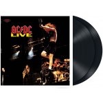 AC/DC - Live LP – Zboží Dáma