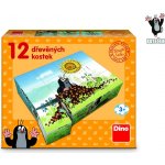 Dino Krtkův rok 12 ks – Zboží Dáma