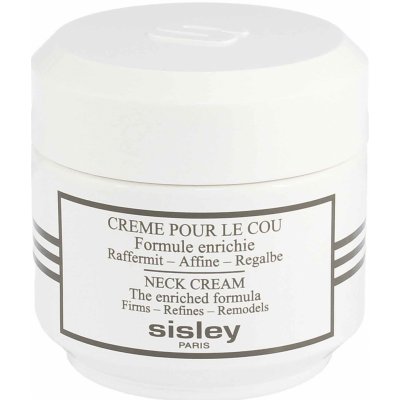 Sisley Neck Cream zpevňující krém na krk a dekolt 50 ml – Zboží Dáma