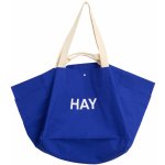 HAY Látková taška Weekend Large Electric Blue – Hledejceny.cz
