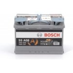 Bosch S5A 12V 70Ah 780A 0 092 S5A 080 | Zboží Auto