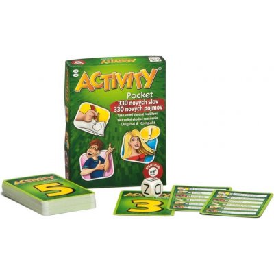 Activity Pocket – Zboží Živě