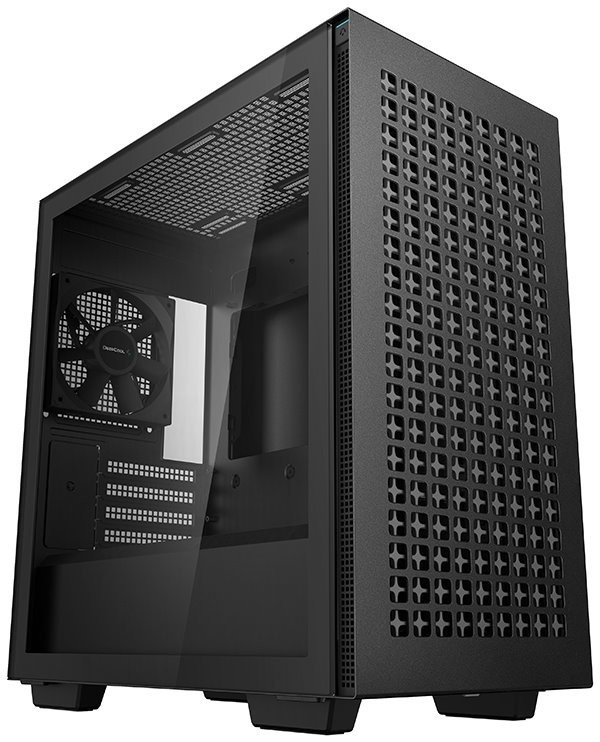 DeepCool CH370 R-CH370-BKNAM1-G-1