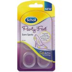 Scholl PartyFeet gel.polovl.pod patu 1 pár – Zbozi.Blesk.cz