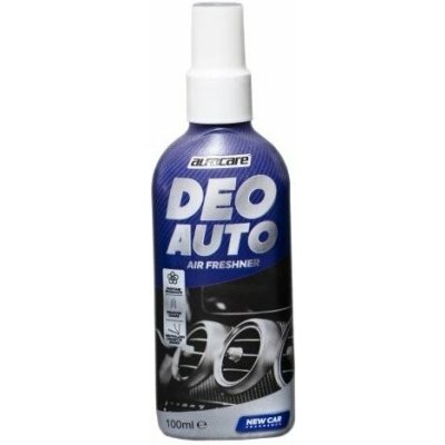 Alfacare DeoAuto - New Car 100ml – Hledejceny.cz