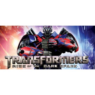 Transformers: Rise of the Dark Spark – Hledejceny.cz