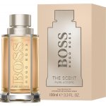Hugo Boss BOSS The Scent Pure Accord toaletní voda pánská 100 ml – Hledejceny.cz