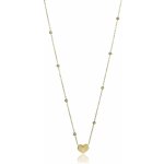 Emily Westwood Něžný pozlacený náhrdelník EWN24012G – Hledejceny.cz